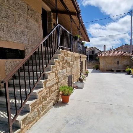 Casa da Penela Villa Nogueira De Ramuin Bagian luar foto