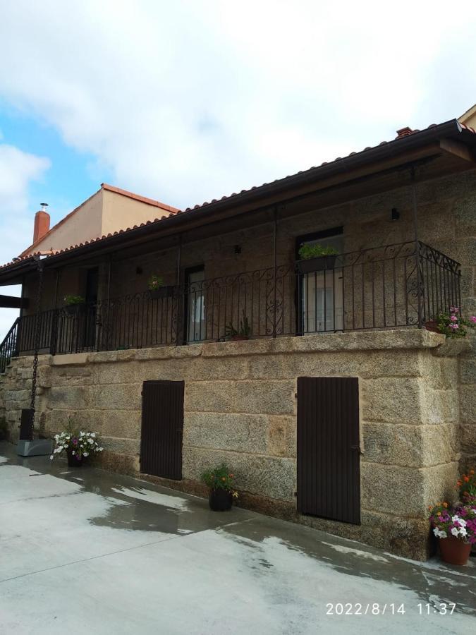 Casa da Penela Villa Nogueira De Ramuin Bagian luar foto