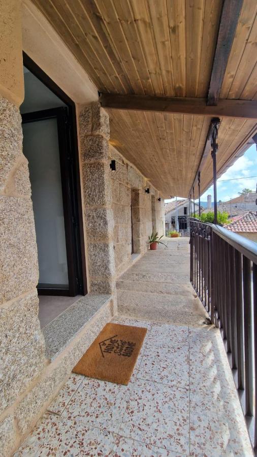Casa da Penela Villa Nogueira De Ramuin Bagian luar foto