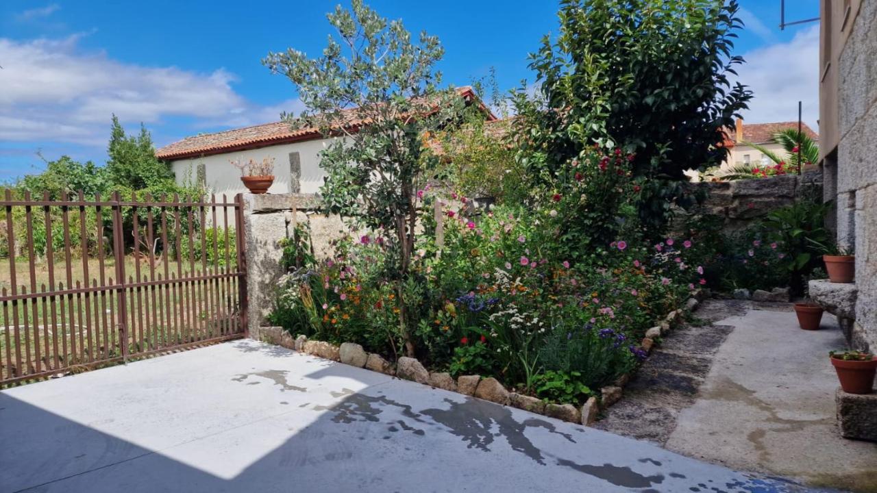 Casa da Penela Villa Nogueira De Ramuin Bagian luar foto