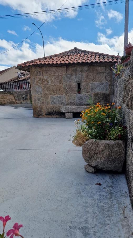 Casa da Penela Villa Nogueira De Ramuin Bagian luar foto