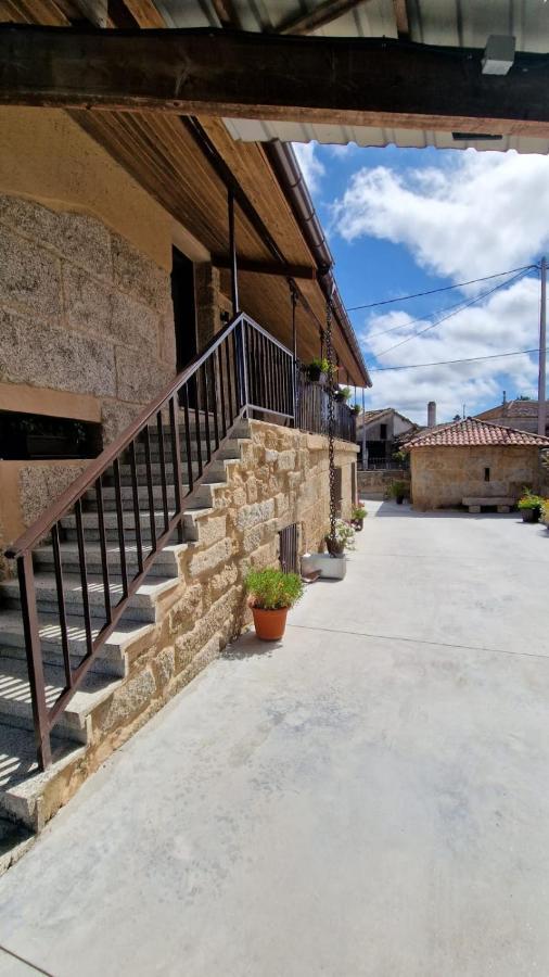 Casa da Penela Villa Nogueira De Ramuin Bagian luar foto