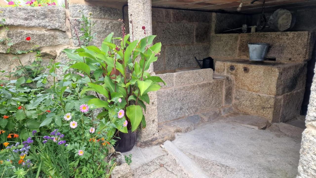 Casa da Penela Villa Nogueira De Ramuin Bagian luar foto