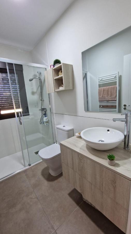 Casa da Penela Villa Nogueira De Ramuin Bagian luar foto