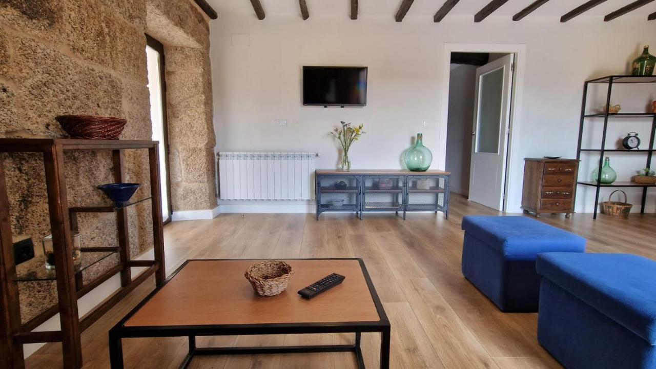 Casa da Penela Villa Nogueira De Ramuin Bagian luar foto