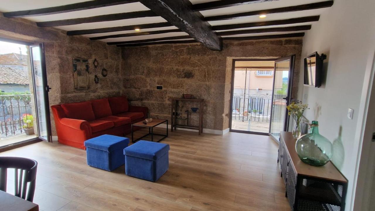 Casa da Penela Villa Nogueira De Ramuin Bagian luar foto