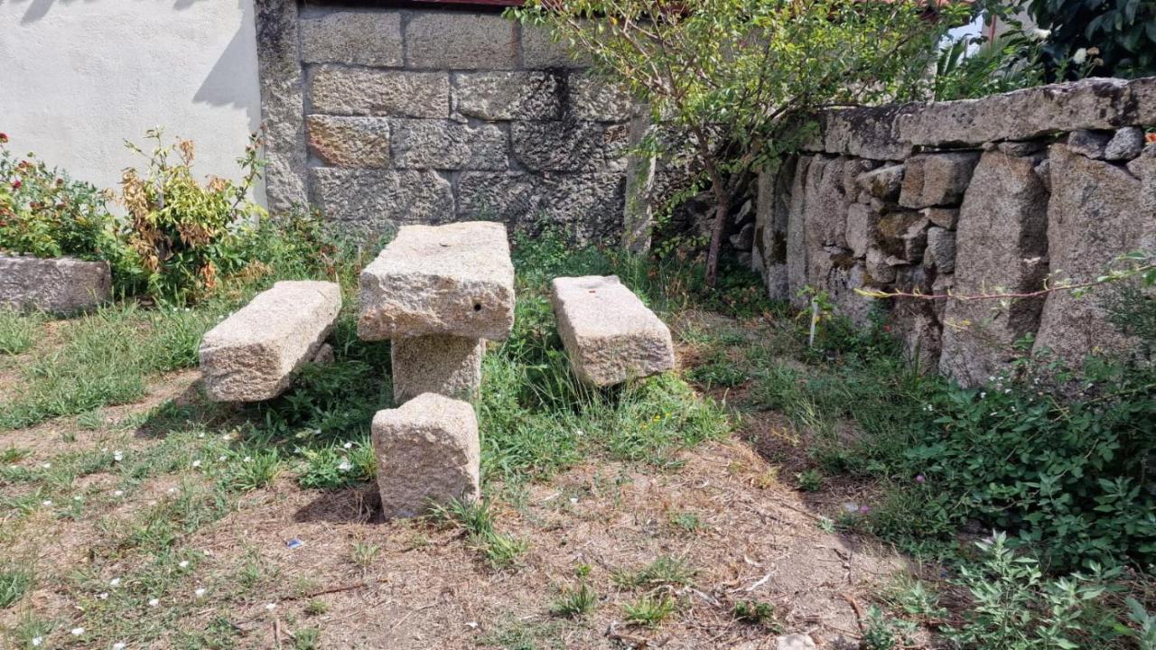 Casa da Penela Villa Nogueira De Ramuin Bagian luar foto