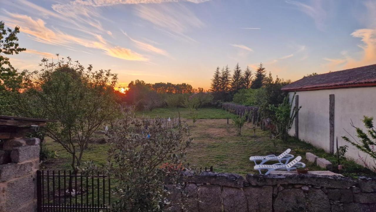 Casa da Penela Villa Nogueira De Ramuin Bagian luar foto