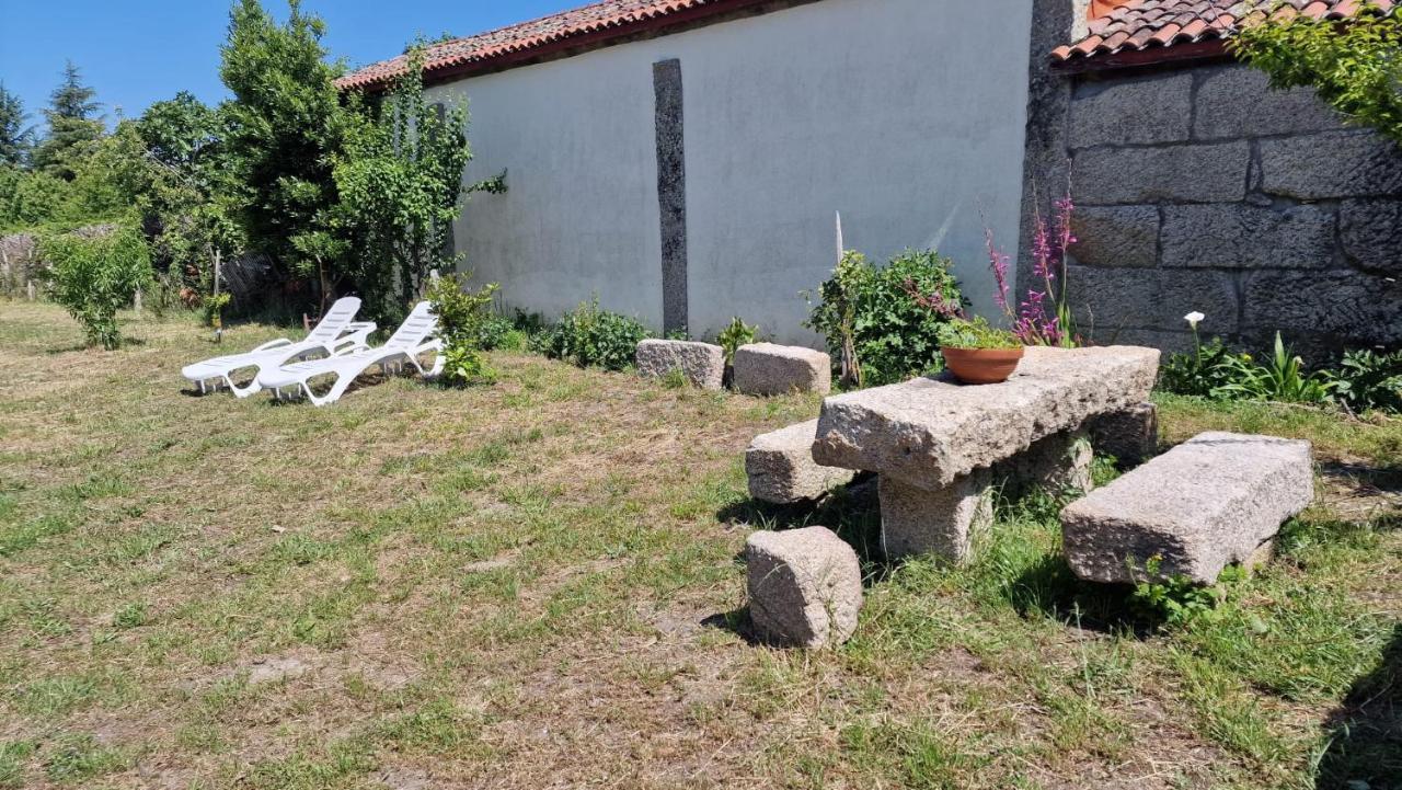 Casa da Penela Villa Nogueira De Ramuin Bagian luar foto