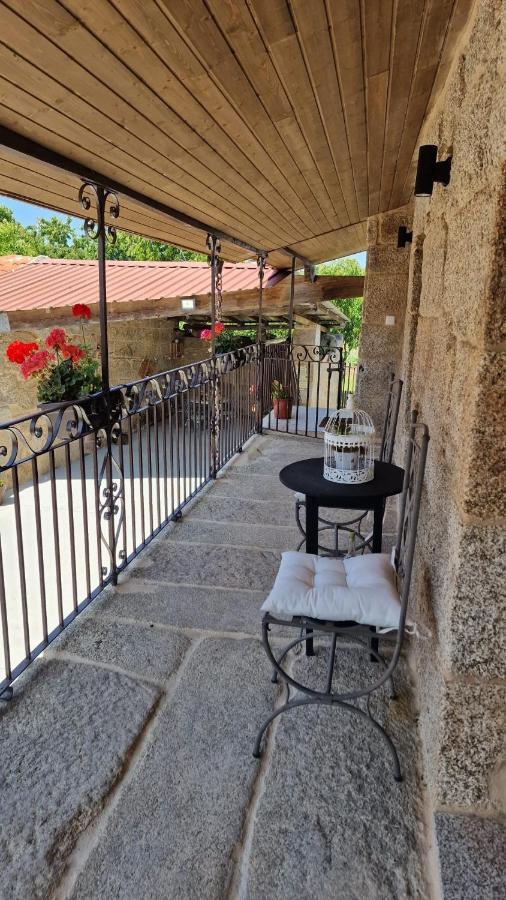 Casa da Penela Villa Nogueira De Ramuin Bagian luar foto