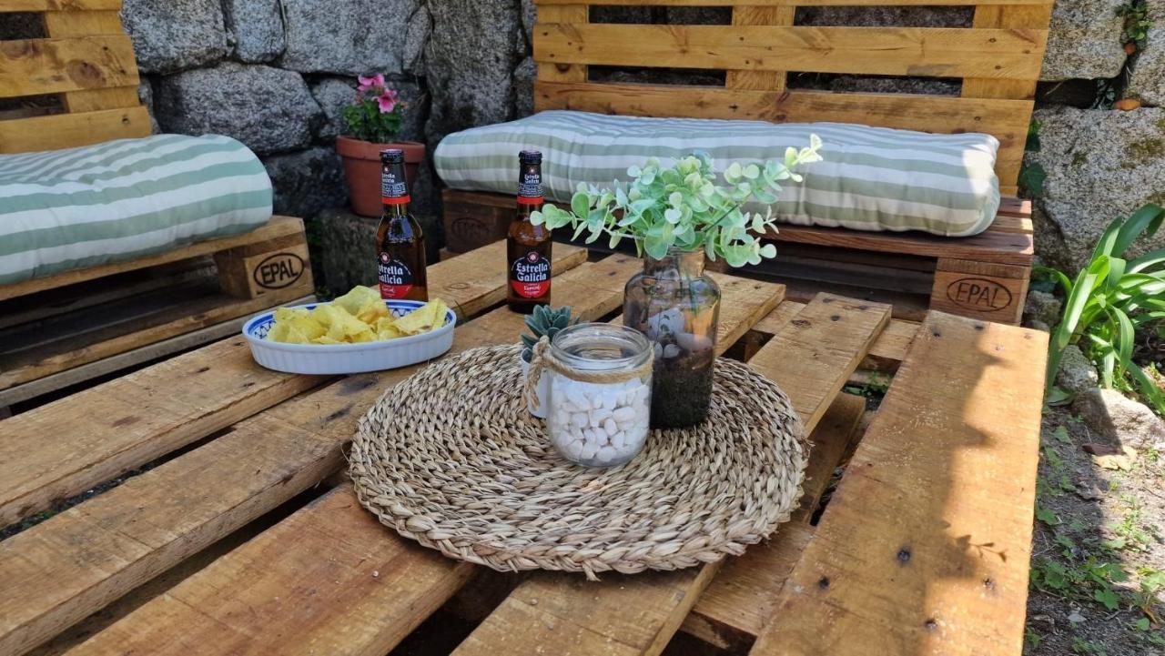 Casa da Penela Villa Nogueira De Ramuin Bagian luar foto