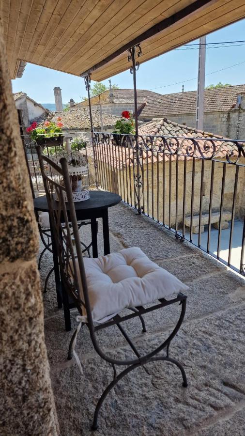Casa da Penela Villa Nogueira De Ramuin Bagian luar foto