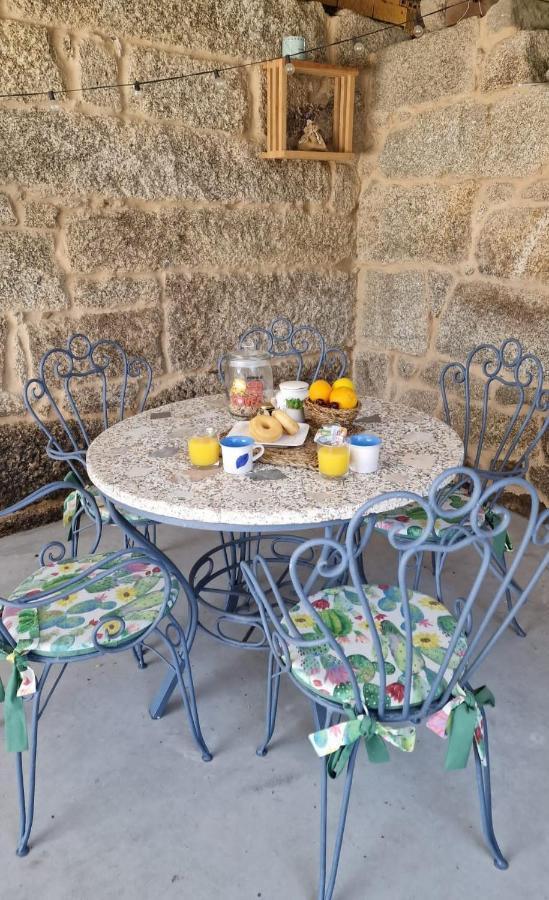 Casa da Penela Villa Nogueira De Ramuin Bagian luar foto