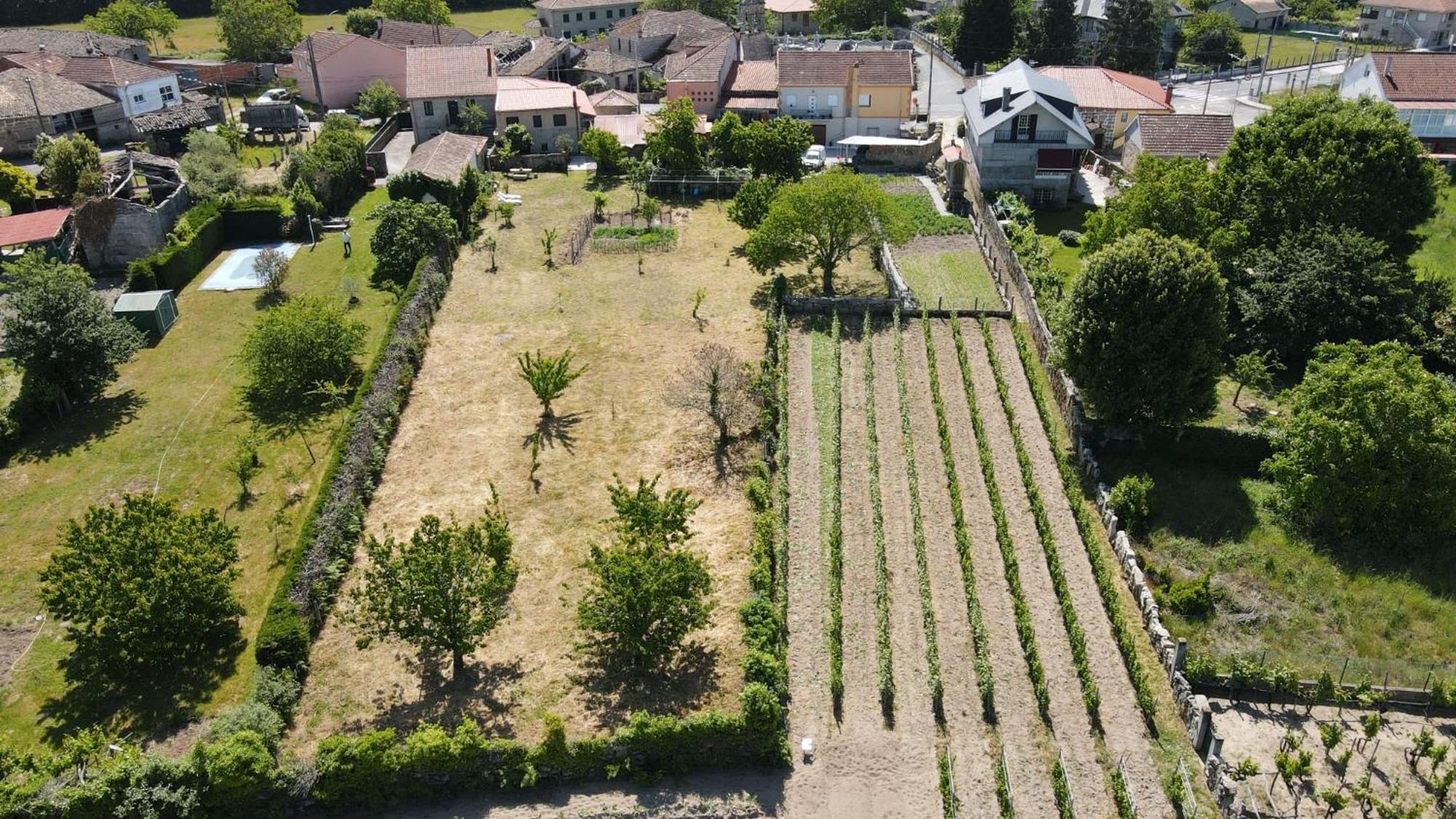Casa da Penela Villa Nogueira De Ramuin Bagian luar foto