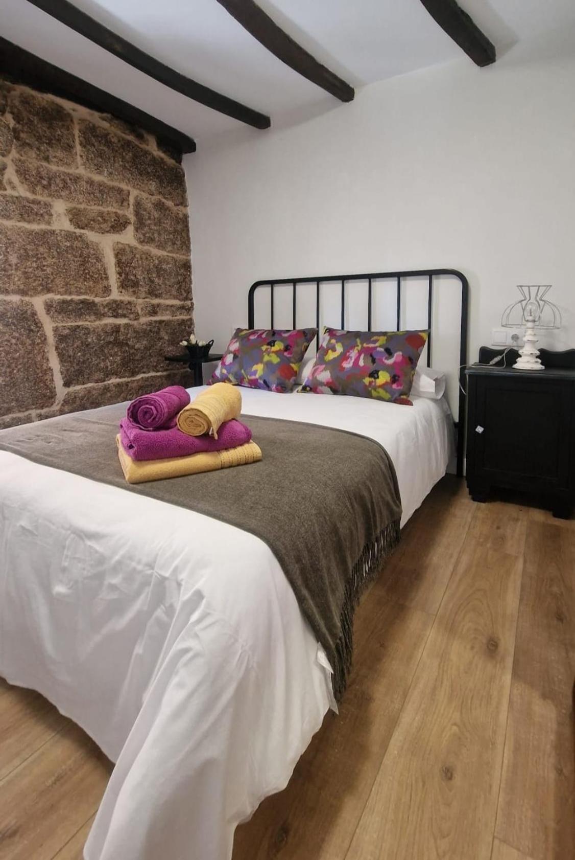 Casa da Penela Villa Nogueira De Ramuin Bagian luar foto