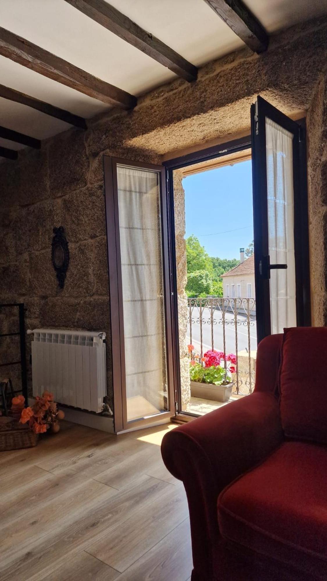 Casa da Penela Villa Nogueira De Ramuin Bagian luar foto