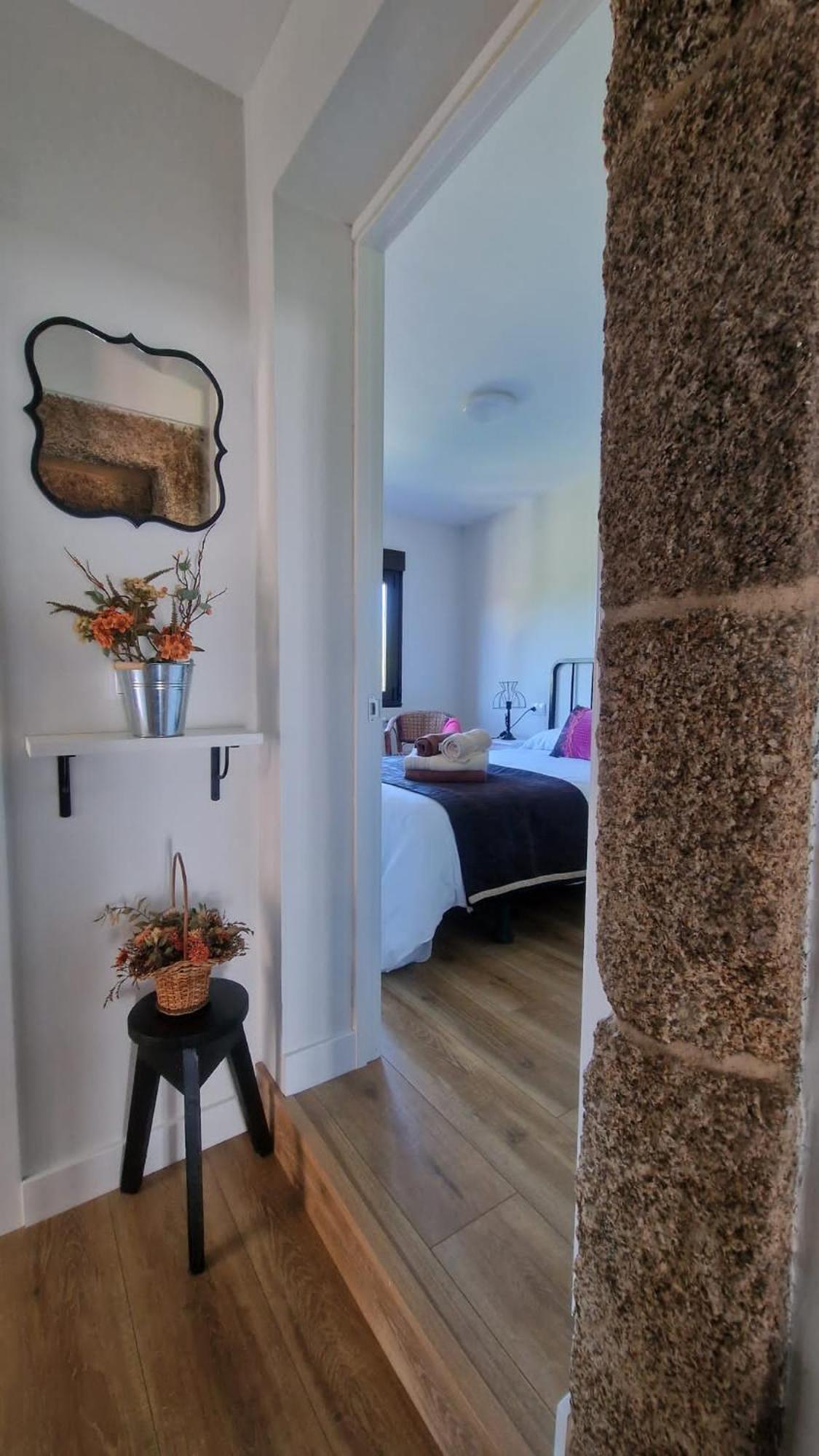 Casa da Penela Villa Nogueira De Ramuin Bagian luar foto