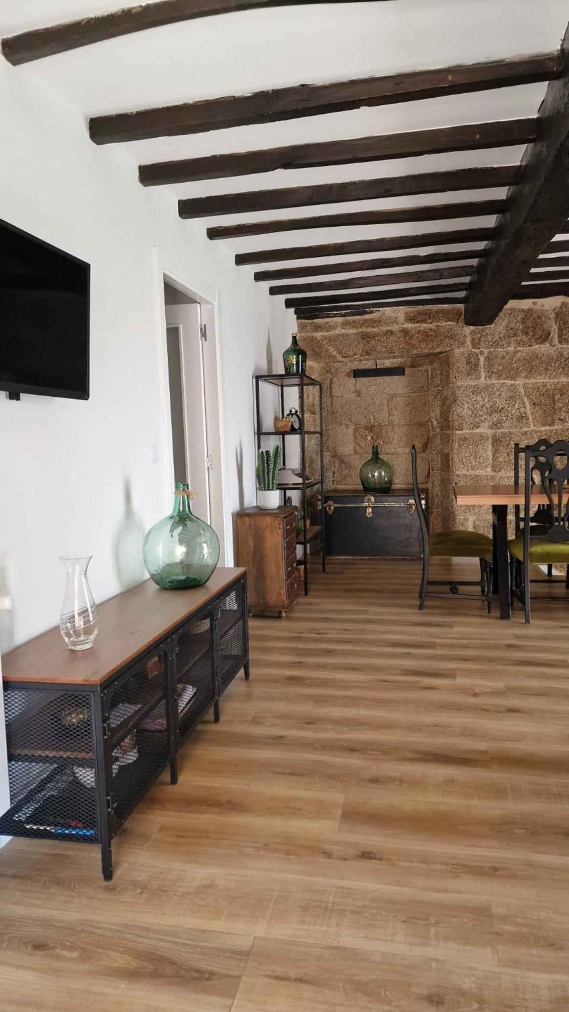 Casa da Penela Villa Nogueira De Ramuin Bagian luar foto