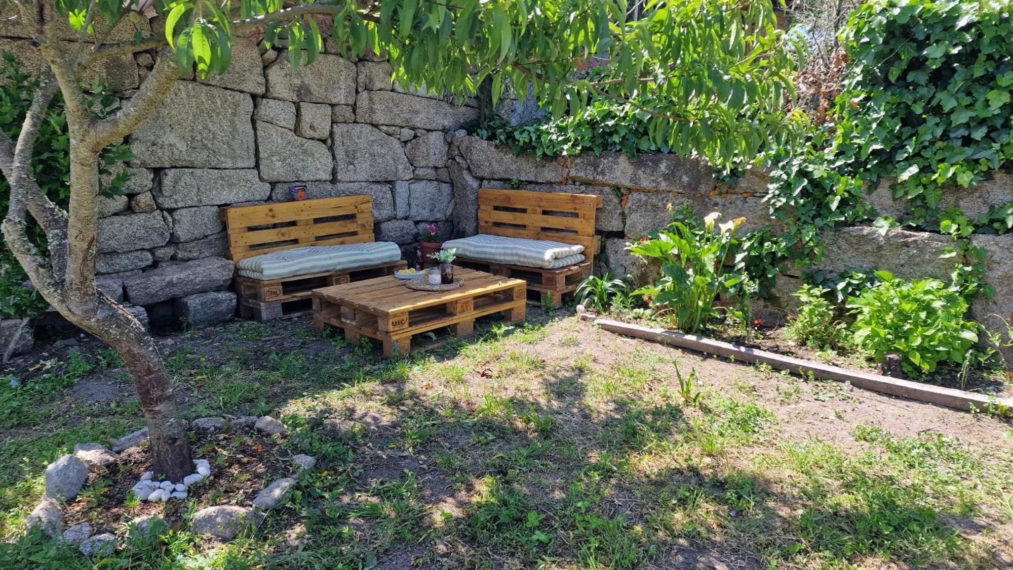 Casa da Penela Villa Nogueira De Ramuin Bagian luar foto