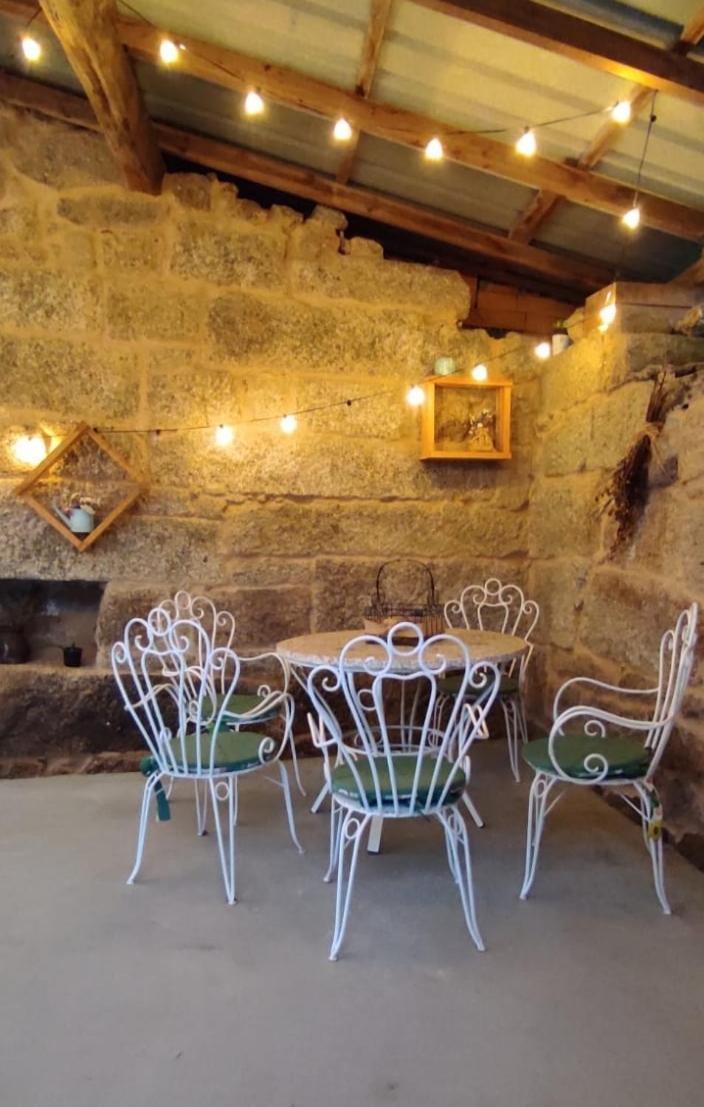 Casa da Penela Villa Nogueira De Ramuin Bagian luar foto